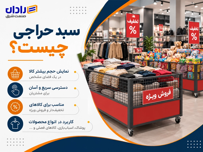 سبد حراجی چیست؟