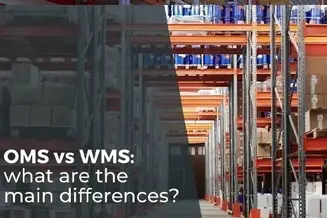 تفاوت و مقایسه سیستم مدیریت انبار WMS در مقابل OMS