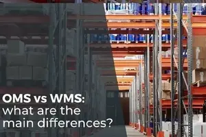 تفاوت و مقایسه سیستم مدیریت انبار WMS در مقابل OMS