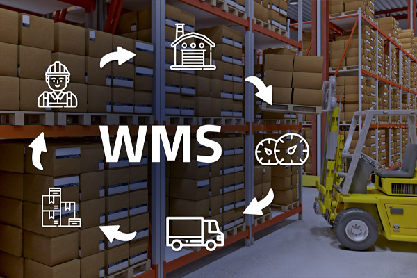 سیستم مدیریت انبار یا همان WMS چیست؟