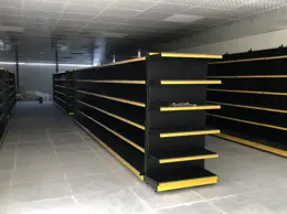 قفسه سرلاین فروشگاه اتکا مشهد