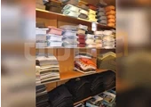قفسه بندی ام دی اف دیوارکوب مدل برجیس