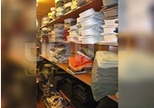 قفسه بندی ام دی اف دیوارکوب مدل برجیس