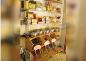 قفسه بندی ام دی اف دیوارکوب مدل برجیس