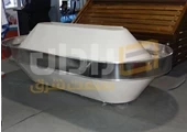 قفسه میوه و سبزیجات مدل چوبی رادان صنعت