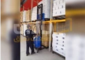 قفسه سنگین مدل پالت راک رادان صنعت