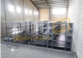 قفسه بندی پیچ و مهره ای مدل سبک رادان صنعت