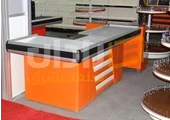 میز صندوق تک مدل L