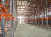 قفسه مدل خودراهرو درایوین راک انبار صنعتی رادان صنعت