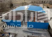 قفسه بندی مدل خودسوله انباری رادان صنعت