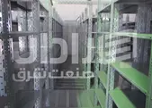قفسه بندی پیچ و مهره ای مدل سبک رادان صنعت