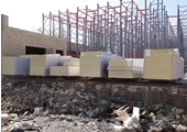 قفسه بندی مدل خودسوله انباری رادان صنعت