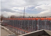 قفسه بندی مدل خودسوله انباری رادان صنعت