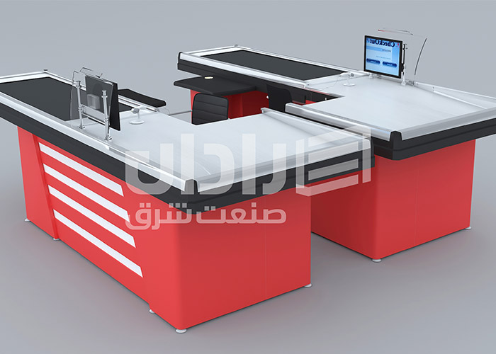 میز صندوق