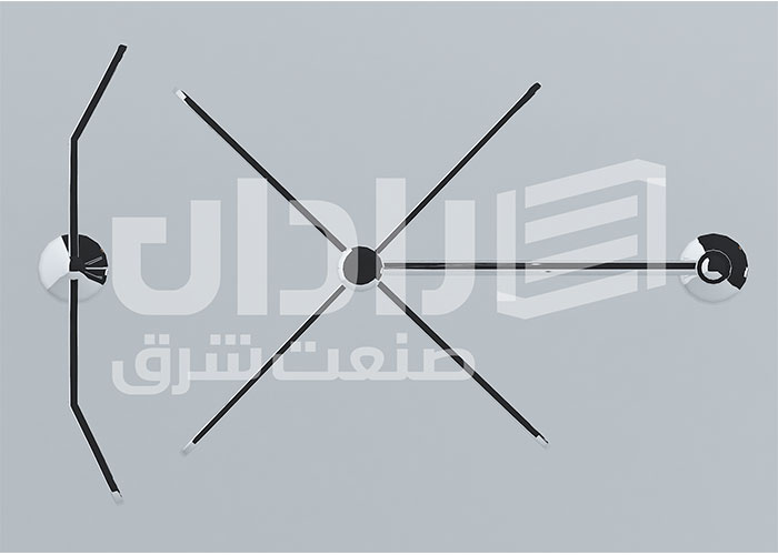 خرید گیت و تجهیزات فروشگاهی از رادان صنعت شرق