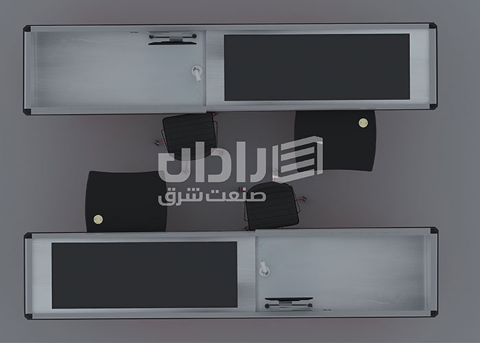  میز چک اوت فروشگاهی